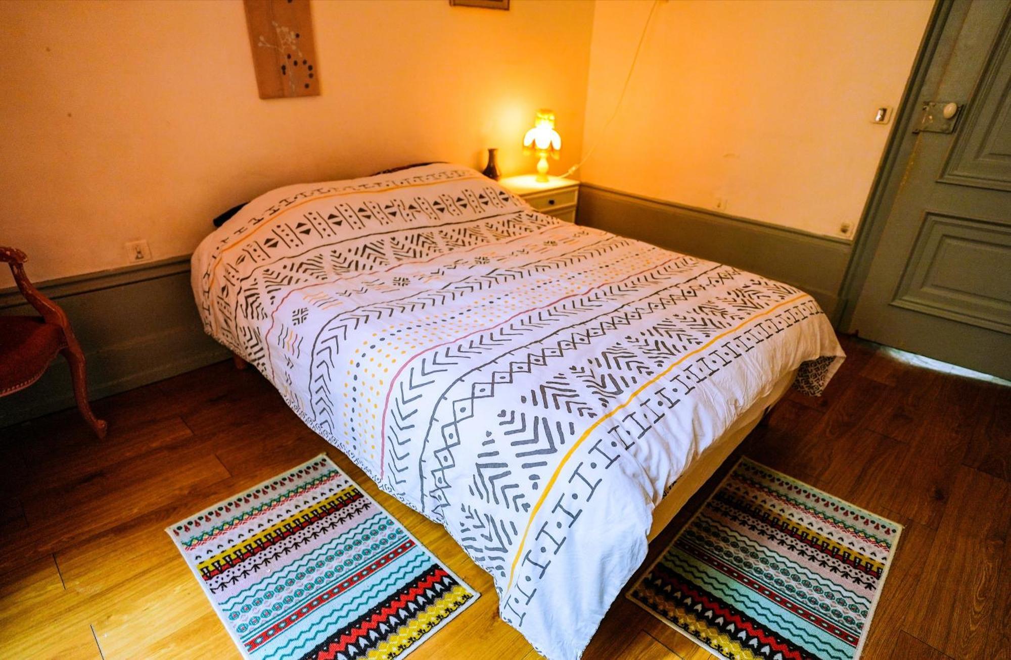 Le St Amour Elegant 2 Chambres *Wifi/Super Centre* Besançon Buitenkant foto