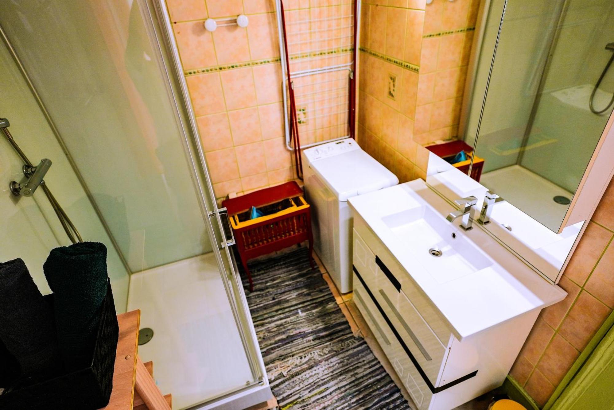 Le St Amour Elegant 2 Chambres *Wifi/Super Centre* Besançon Buitenkant foto