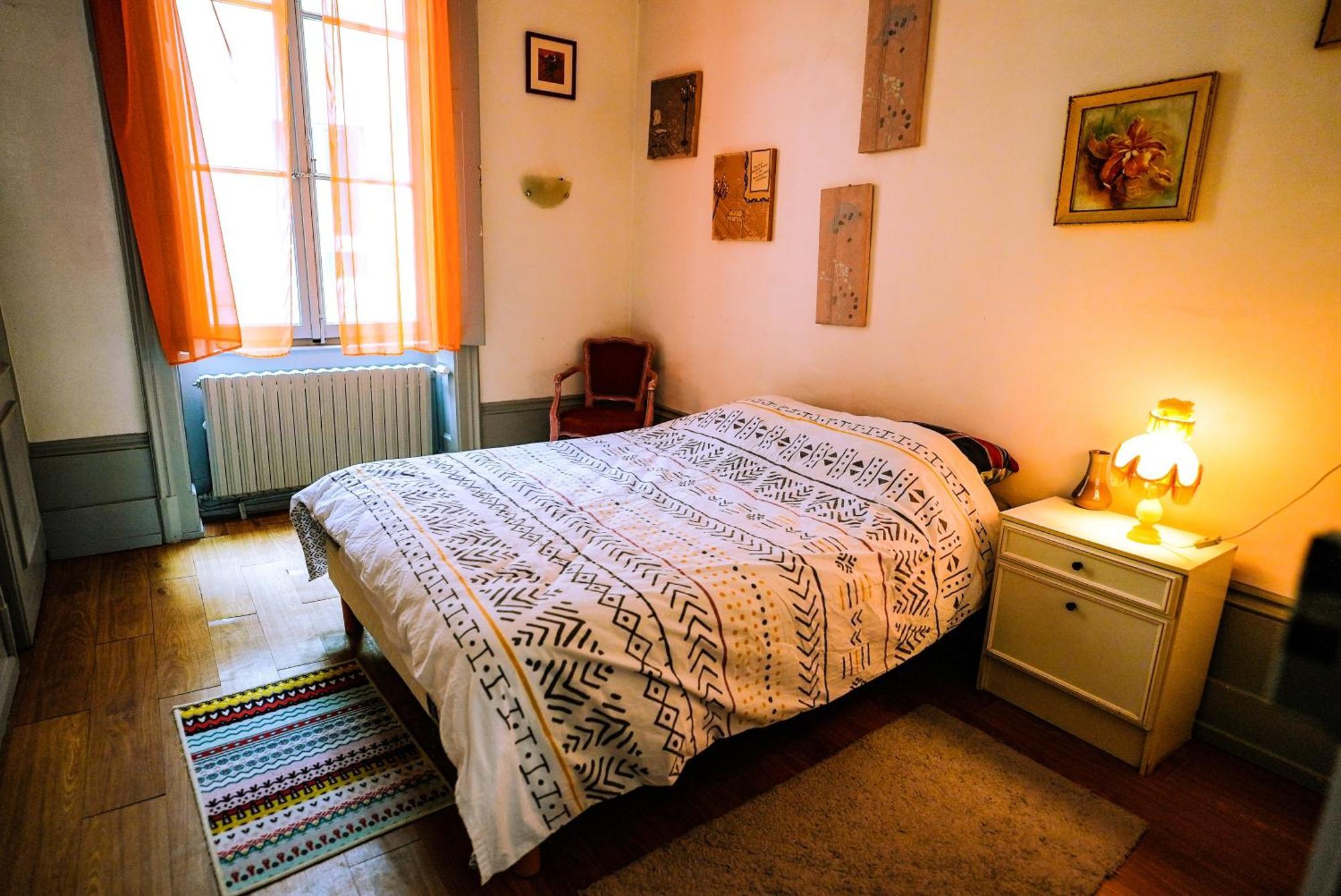 Le St Amour Elegant 2 Chambres *Wifi/Super Centre* Besançon Buitenkant foto