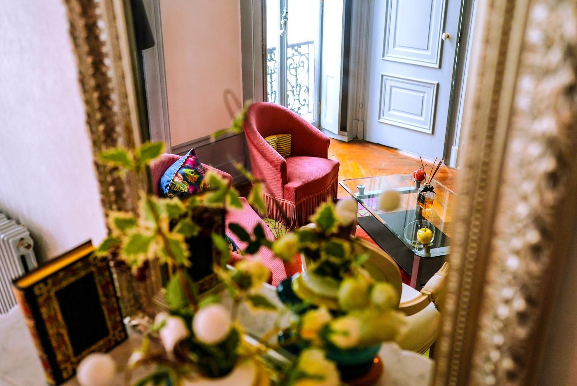 Le St Amour Elegant 2 Chambres *Wifi/Super Centre* Besançon Buitenkant foto